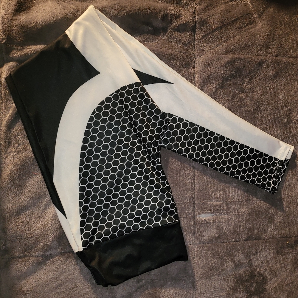Cute workout leggings
